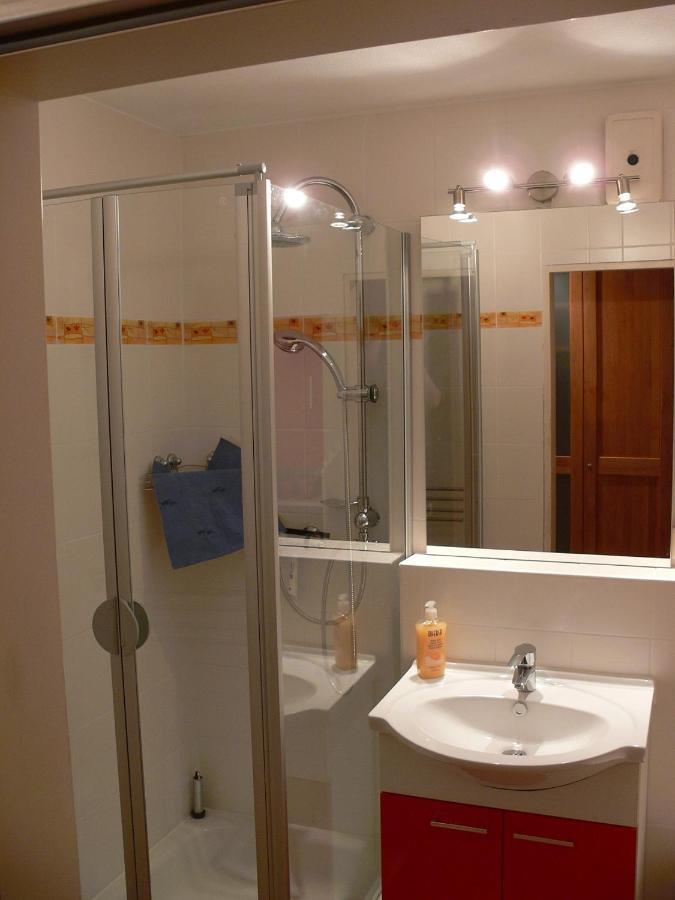 Ferienwohnung Am Goldbach Pool Sauna Obermaiselstein Eksteriør bilde