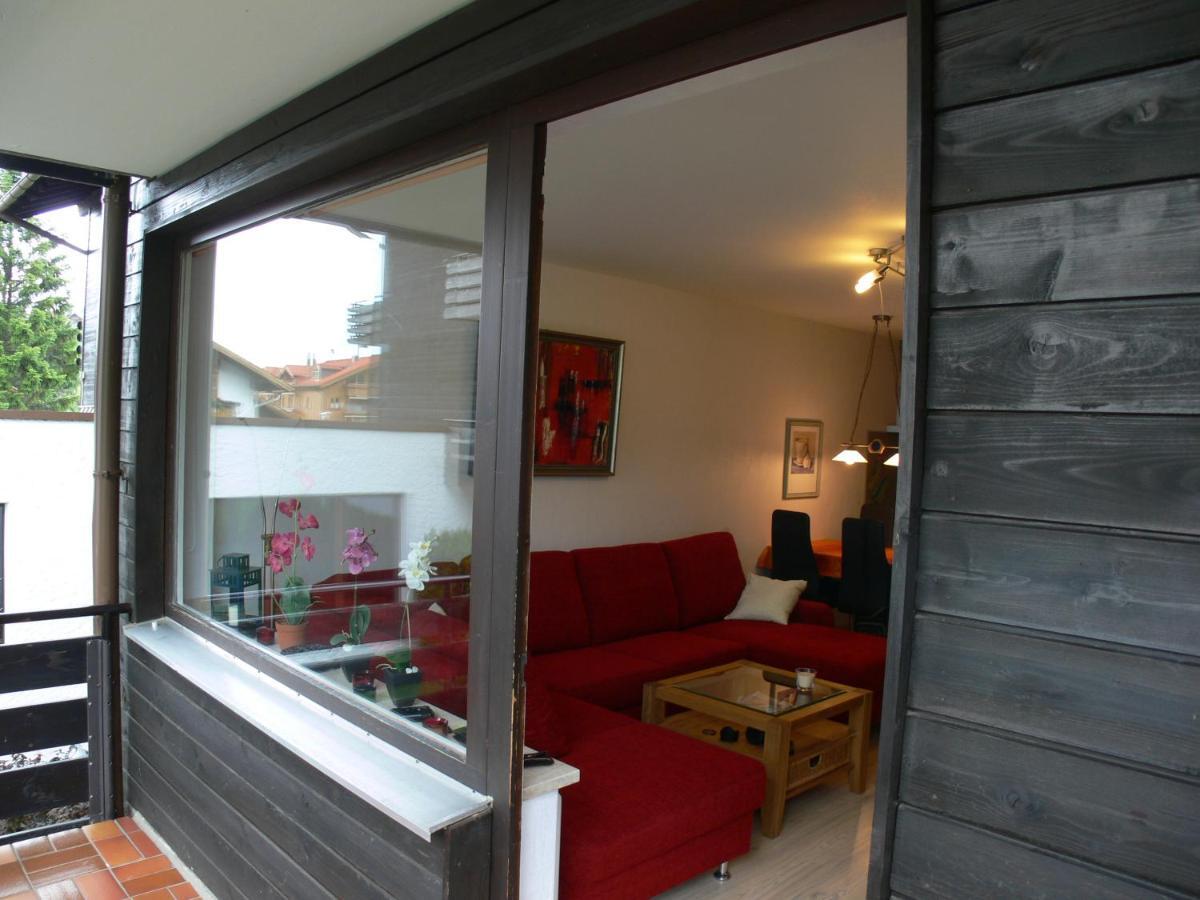 Ferienwohnung Am Goldbach Pool Sauna Obermaiselstein Eksteriør bilde