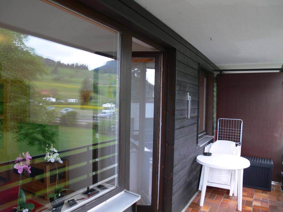 Ferienwohnung Am Goldbach Pool Sauna Obermaiselstein Eksteriør bilde