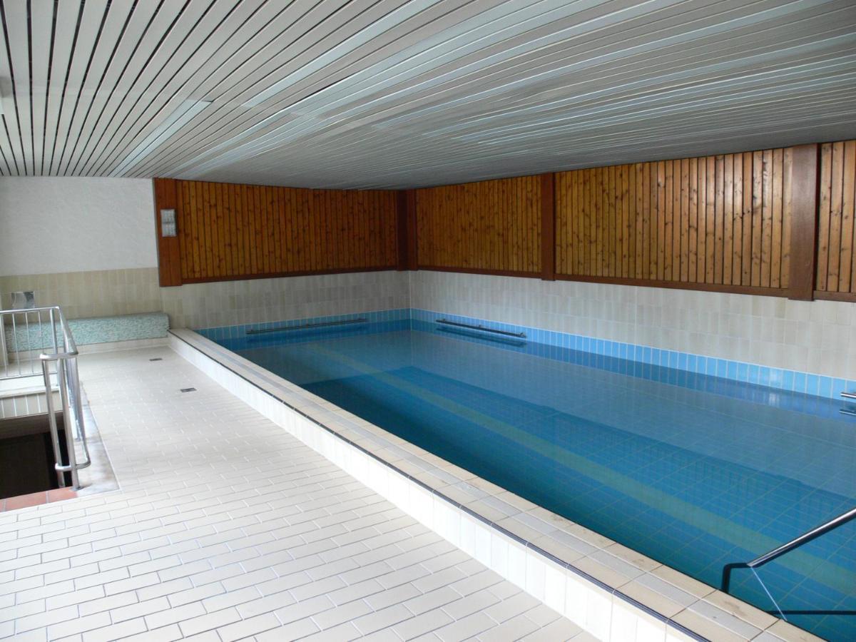 Ferienwohnung Am Goldbach Pool Sauna Obermaiselstein Eksteriør bilde