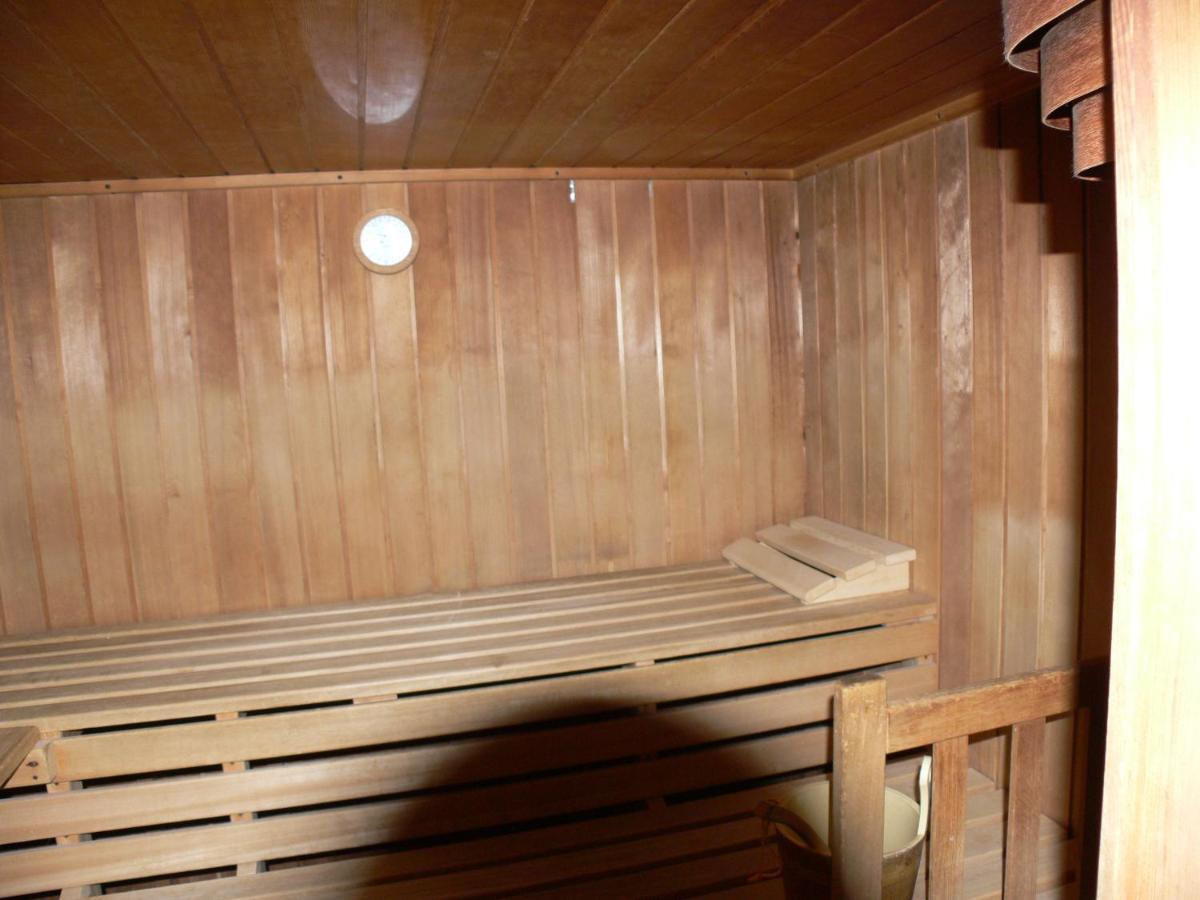 Ferienwohnung Am Goldbach Pool Sauna Obermaiselstein Eksteriør bilde