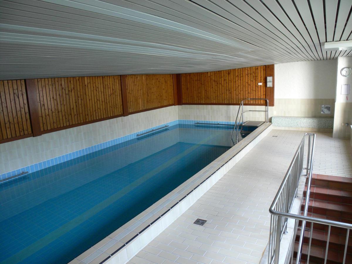 Ferienwohnung Am Goldbach Pool Sauna Obermaiselstein Eksteriør bilde